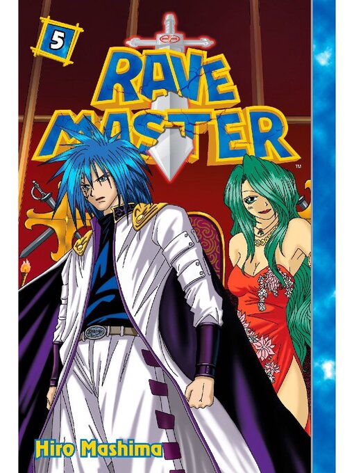 Title details for Rave Master, Volume 5 by Hiro Mashima - Available